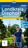 BVA Radwanderkarte Landkreis Diepholz 1:50.000, reiß- und wetterfest, GPS-Tracks Download, E-Bike geeignet, mit Knotenpunktnetz und Lufttankstellen BVA Radwanderkarte Landkreis Diepholz 1:50.000, reiß- und wetterfest, GPS-Tracks Download, E-Bike geeignet, mit Knotenpunktnetz und Lufttankstellen