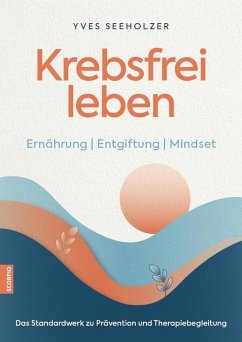 Cover Krebsfrei leben