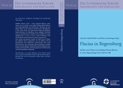 Cover Flacius in Regensburg
