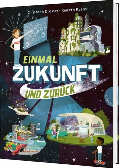 Cover Einmal Zukunft und zurück