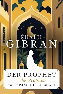 Cover Der Prophet / The Prophet. Zweisprachige Ausgabe