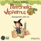 Spargelzahn zieht um / Petronella Apfelmus Erstleser Bd.4 (1 Audio-CD)