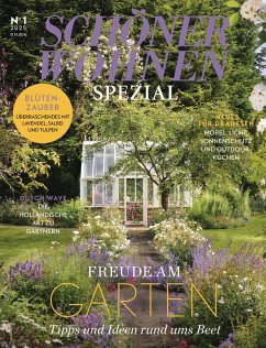 Cover Schöner Wohnen Spezial Nr.1/2025