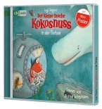 Der kleine Drache Kokosnuss in der Tiefsee / Die Abenteuer des kleinen Drachen Kokosnuss Bd.33 (1 Audio-CD)
