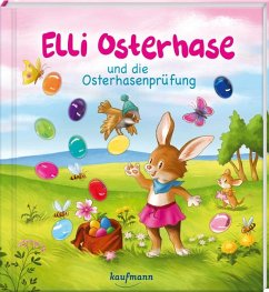 Cover Elli Osterhase und die Osterhasenprüfung