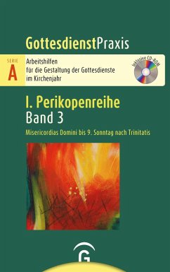 Cover Misericordias Domini bis 9. Sonntag nach Trinitatis