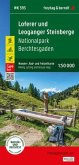 Loferer und Leoganger Steinberge, Wander-, Rad- und Freizeitkarte 1:50.000, freytag & berndt, WK 393 Loferer und Leoganger Steinberge, Wander-, Rad- und Freizeitkarte 1:50.000, freytag & berndt, WK 393