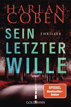 Cover Sein letzter Wille / Myron Bolitar Bd.10