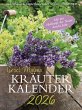 Liesel Malms Kräuterkalender 2026. Mit... - Bild 1