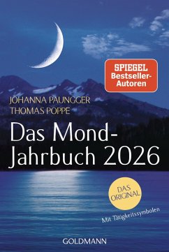 Cover Das Mond-Jahrbuch 2026