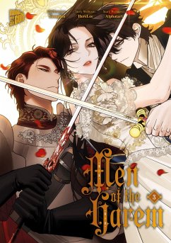 Cover Men of the Harem Bd.3