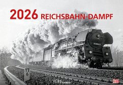 Cover Reichsbahn-Dampf 2026
