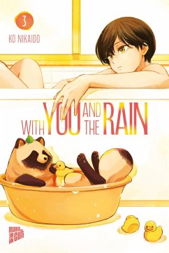 Cover With you and the Rain Bd.3