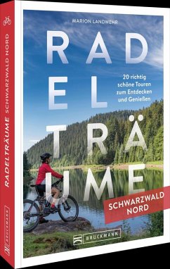 Cover Radelträume Schwarzwald Nord