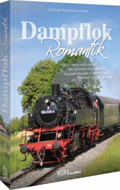 Cover Dampflok-Romantik