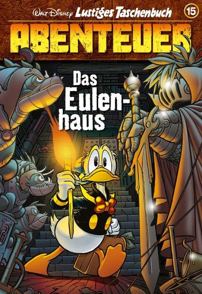 Lustiges Taschenbuch Abenteuer