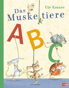 Das Muskeltiere-ABC - Krause, Ute