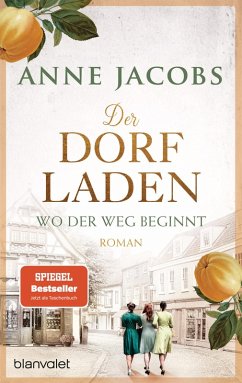 Wo der Weg beginnt / Der Dorfladen Bd.1 - Jacobs, Anne