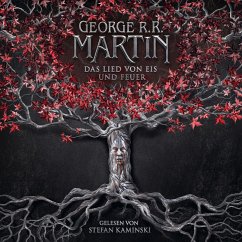 Das Lied von Eis und Feuer - Die große Hörbuch-Box - Martin, George R. R.