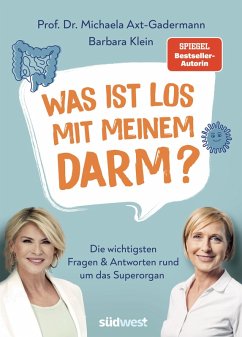 Cover Was ist los mit meinem Darm?