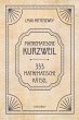 Mathematische Kurzweil. 333... - Bild 1