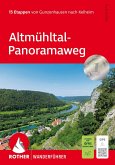 Altmühltal-Panoramaweg Altmühltal-Panoramaweg