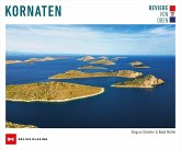 Reviere von oben - Kornaten Reviere von oben - Kornaten