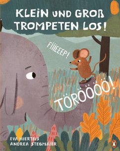 Cover TÖRÖÖÖÖ! FIIIEEEP! Klein und Groß trompeten los!
