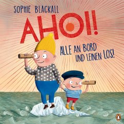 Cover Ahoi! Alle an Bord und Leinen los!