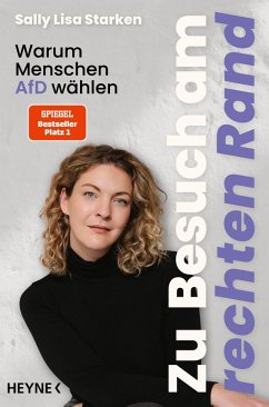 Cover Zu Besuch am rechten Rand