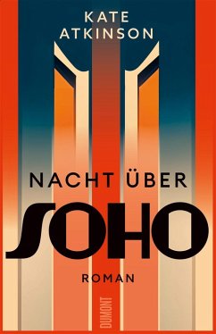Cover Nacht über Soho
