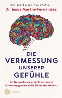 Cover Die Vermessung unserer Gefühle