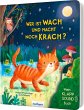 Mein Klapp-Sound-Buch: Wer ist wach und... - Bild 1