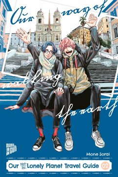 Cover Our Not-So-Lonely Planet Travel Guide Bd.2