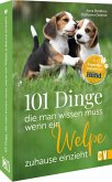 101 Dinge, die man wissen muss, wenn ein Welpe zuhause einzieht 101 Dinge, die man wissen muss, wenn ein Welpe zuhause einzieht