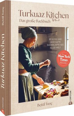 Cover Turkuaz Kitchen: Das große Backbuch