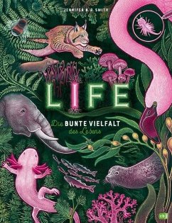 Cover LIFE - Die bunte Vielfalt des Lebens