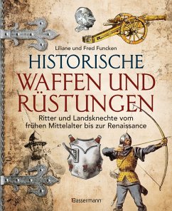 Cover Historische Waffen und Rüstungen