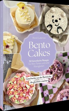 Bento Cakes - Lubenow, Marid Bento Cakes - Lubenow, Marid