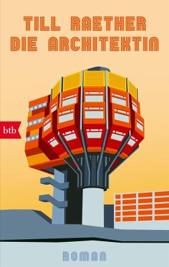 Cover Die Architektin