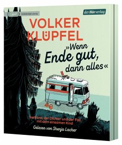 Cover »Wenn Ende gut, dann alles« / Svetlana und Tommi ermitteln Bd.1 (2 MP3-CDs)