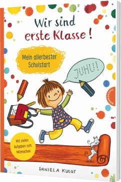 Cover Wir sind erste Klasse