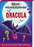 Rätseladventskalender Dracula Rätseladventskalender Dracula