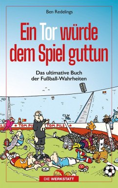 Cover Ein Tor würde dem Spiel guttun