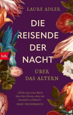 Die Reisende der Nacht - Adler, Laure