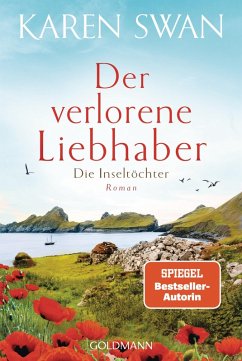 Cover Der verlorene Liebhaber / Die Inseltöchter Bd.3