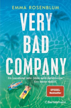 Cover Very Bad Company