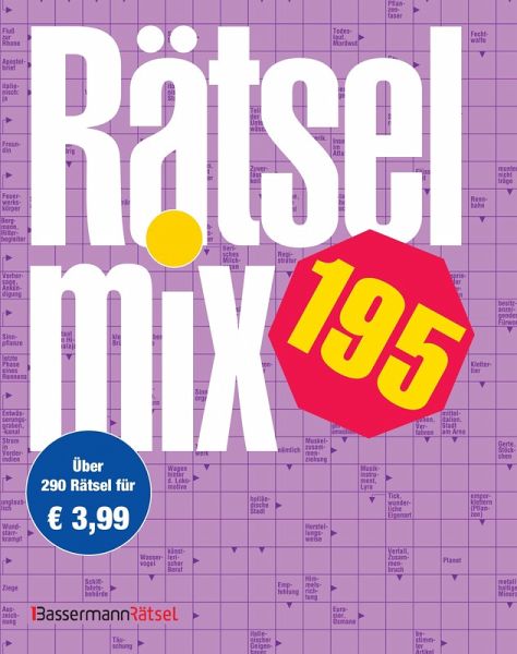 Rätselmix 195 Rätselmix 195