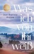 Was ich von ihr weiß - Bild 1