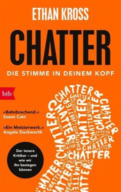 Cover Chatter - Die Stimme in deinem Kopf